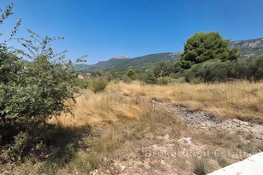 2 - vendita terreno vista mare kaštela spalatino-dalmata croazia