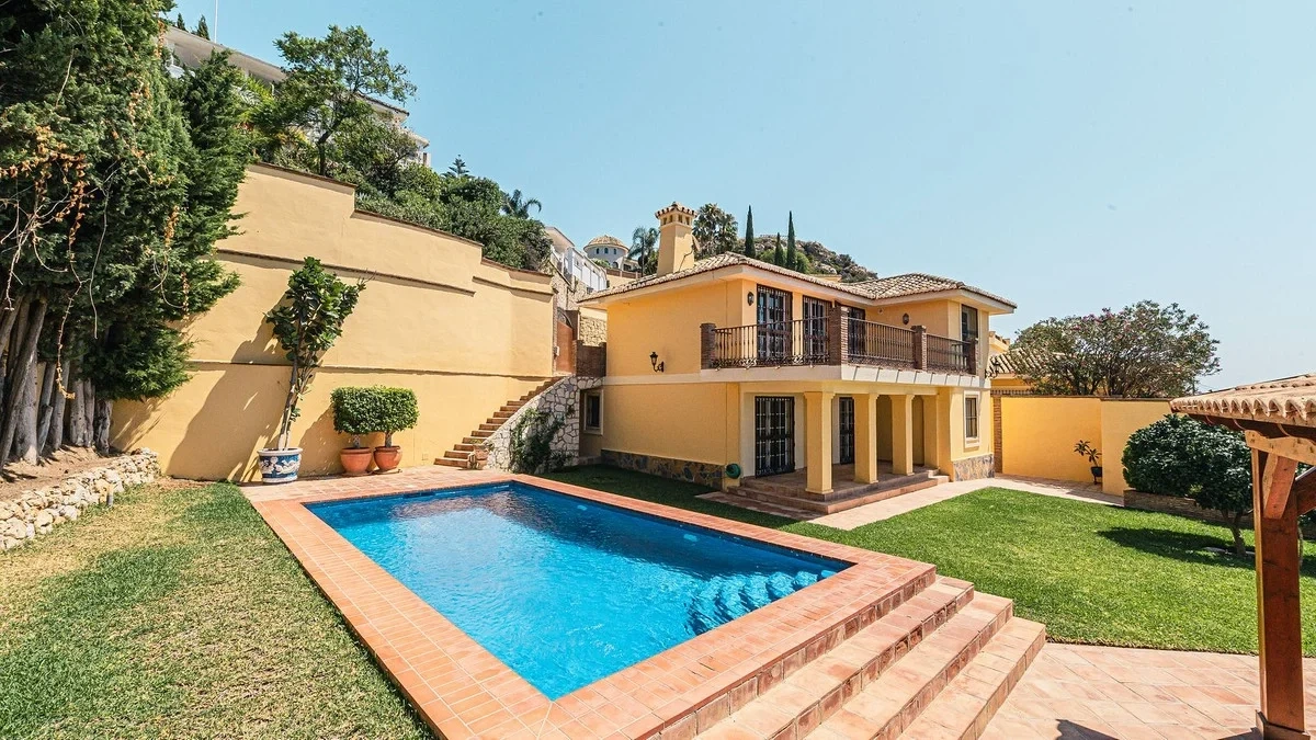 1 - venta casa vista al mar la capellania andalucía españa