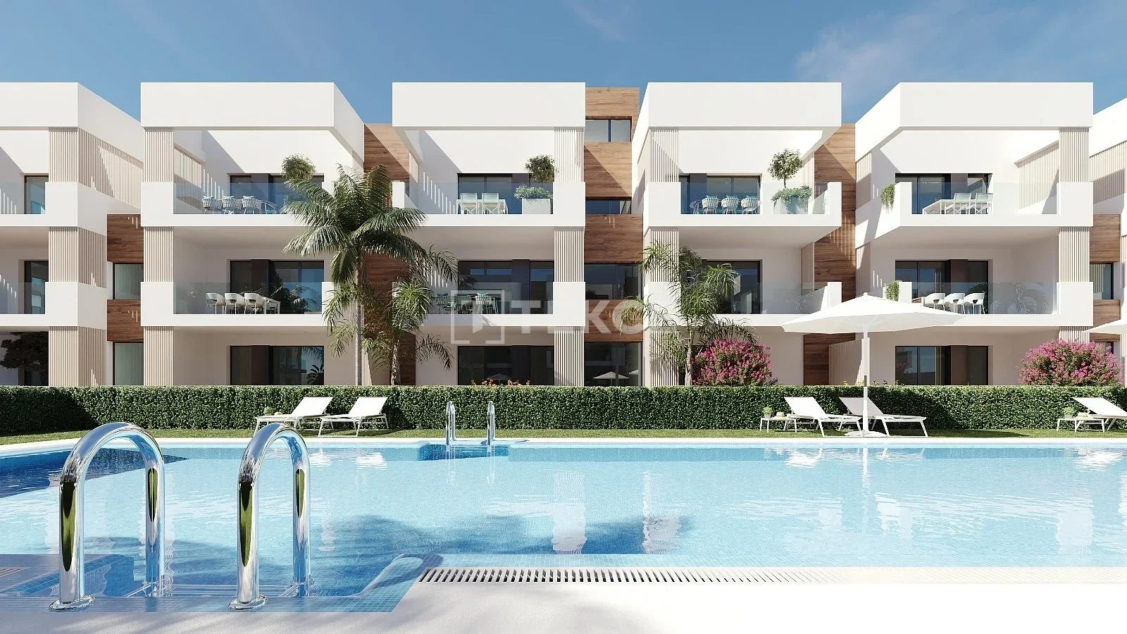 2 - venta apartamento vista al mar san pedro del pinatar región de murcia españa