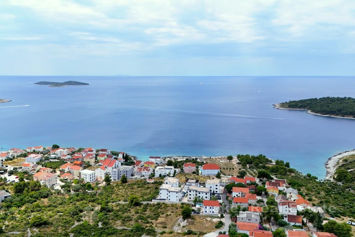 1 - venta terreno vista al mar rogoznica šibenik-knin croacia