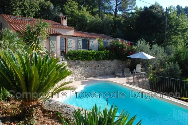 1 - house for sale in bargemon var france