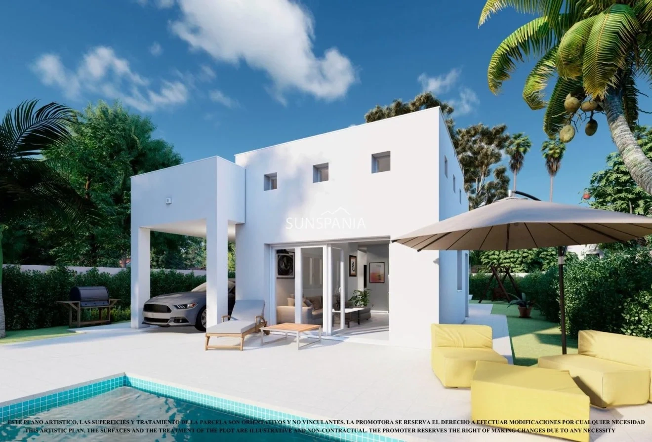 1 - verkoop huis los alcazares region of murcia spanje