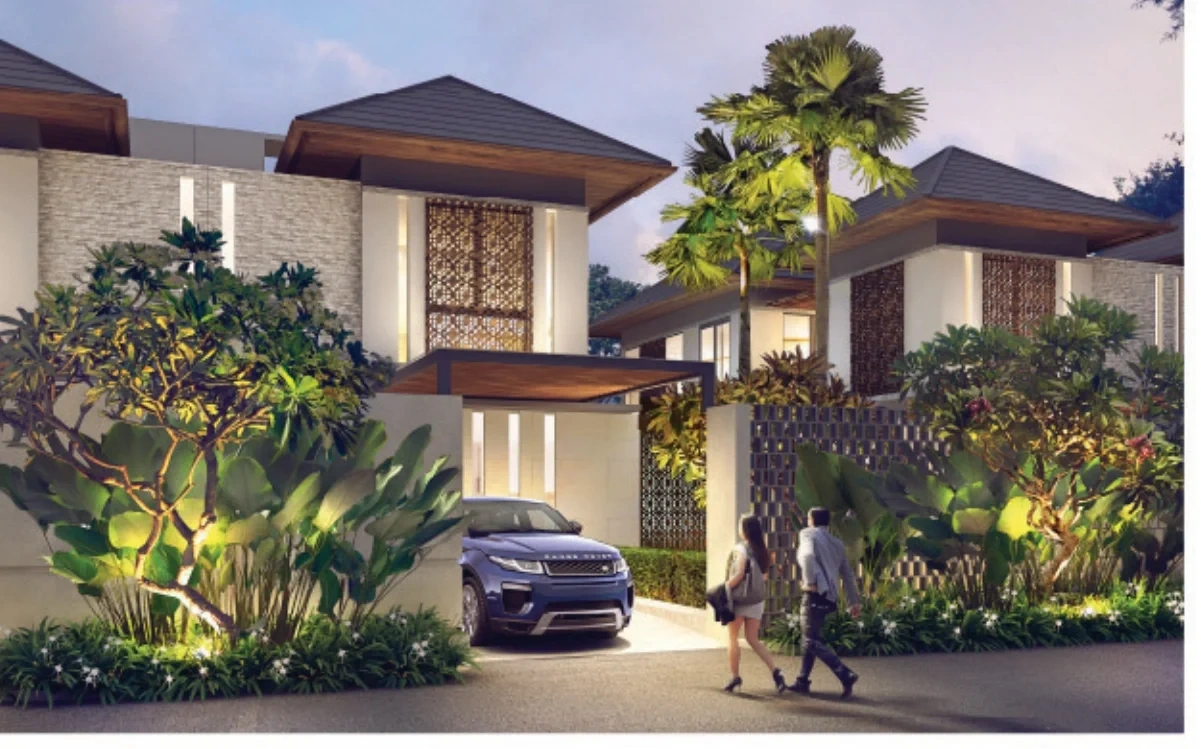 1 - vente villa tabanan bali indonésie