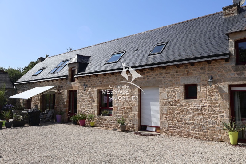 1 - vente maison dinan côtes-d'armor - bretagne france