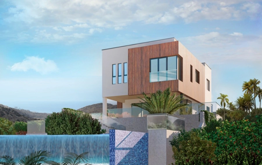 2 - vente villa limassol limassol chypre