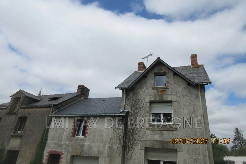 1 - house for sale in plessé loire-atlantique france