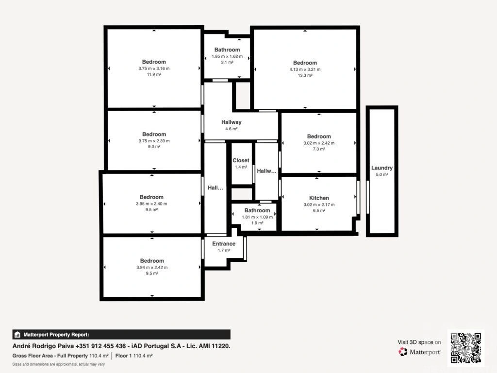 2 - verkauf wohnung paranhos region nord portugal