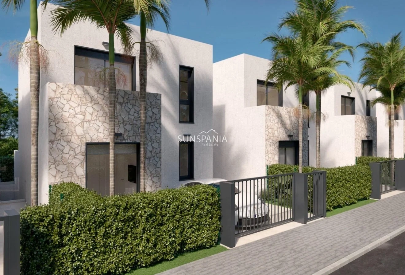 2 - beach walk villa for sale in torre pacheco region of murcia spain