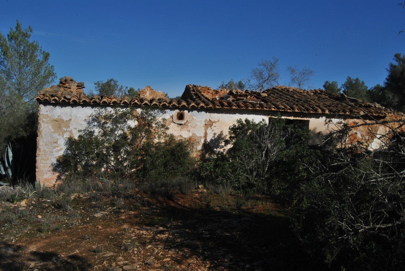 1 - vente terrain vue mer benissa - costa blanca communauté valencienne espagne
