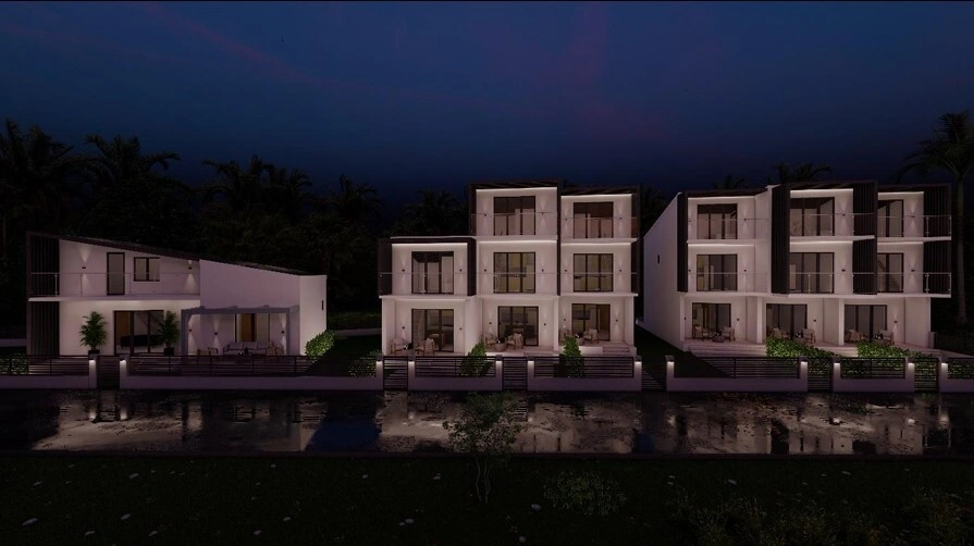 1 - vente appartement vue mer asproválta macédoine centrale grèce