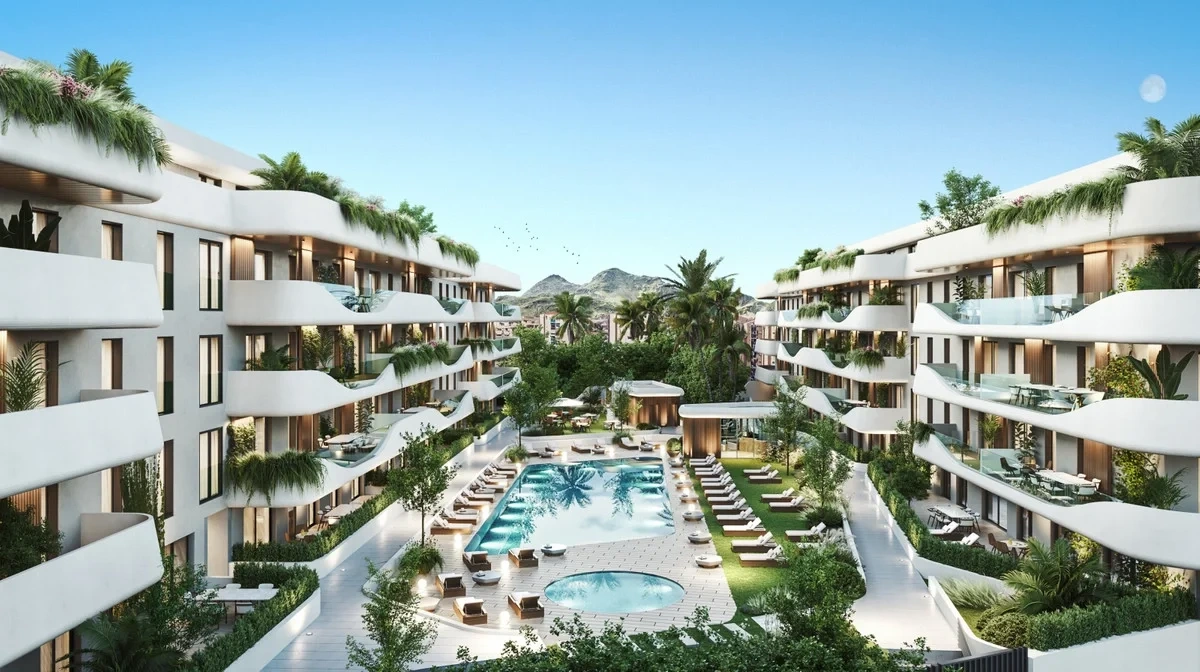 1 - verkoop appartement san pedro de alcántara andalusië spanje