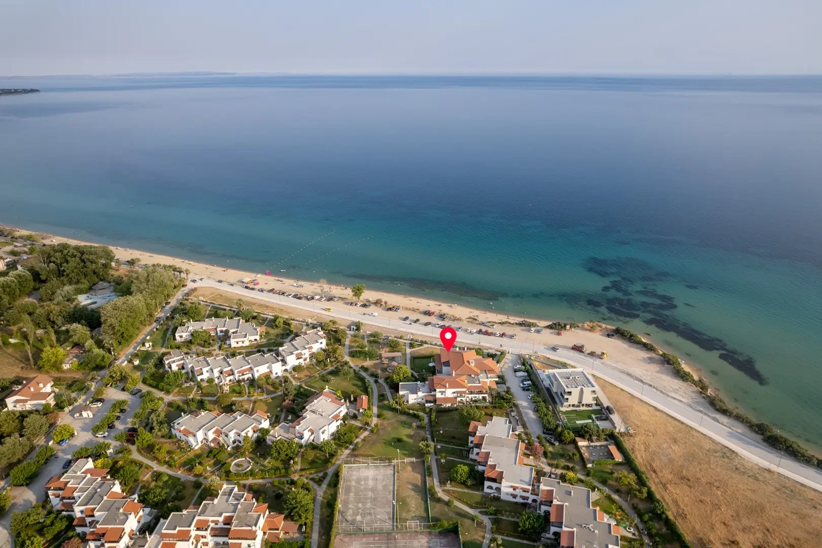 2 - verkoop appartement chalkidiki centraal-macedonië griekenland