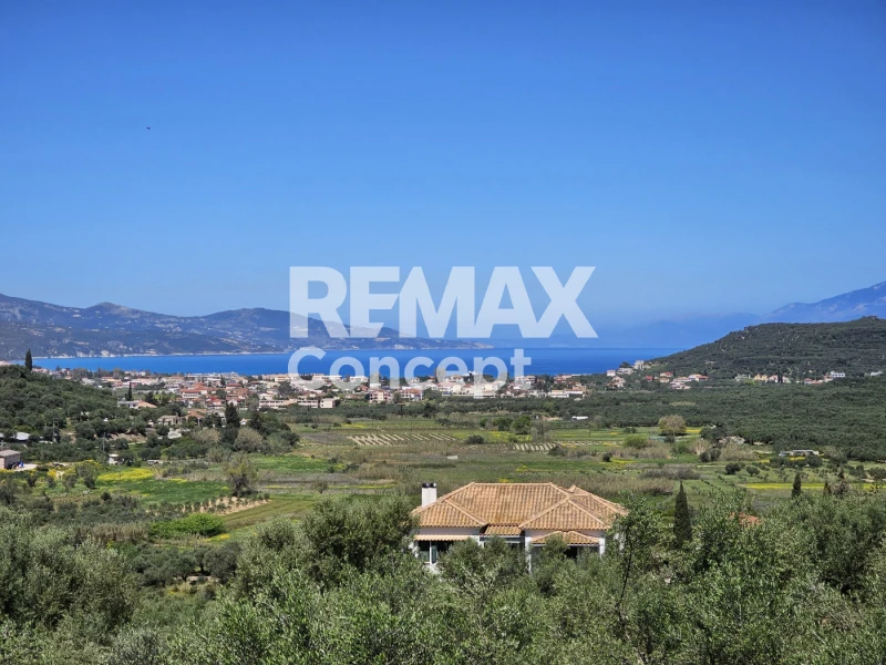 1 - продажа территория вид моря zante ионические острова греция