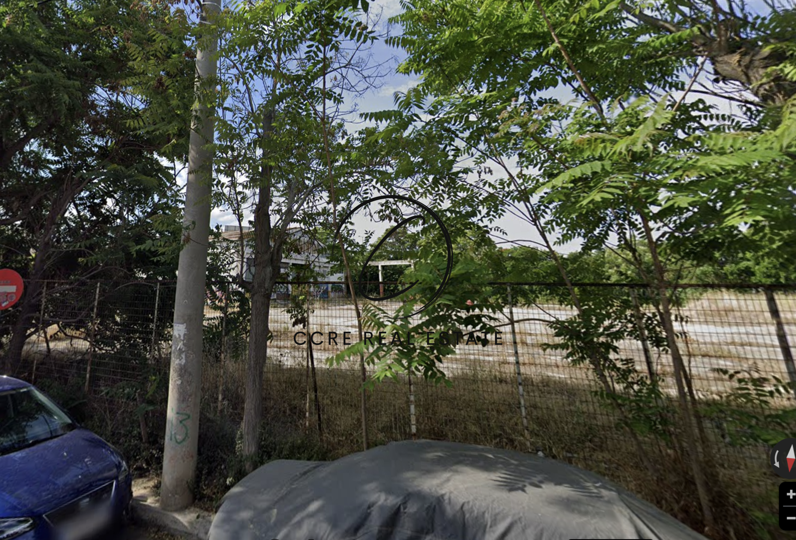 1 - plot of land for sale in agioi anargiroi attica greece