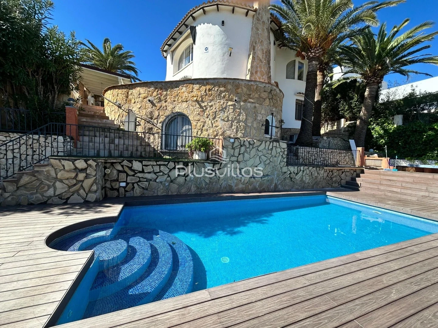 1 - venda casa vista de mar calpe - costa blanca comunidade valenciana espanha