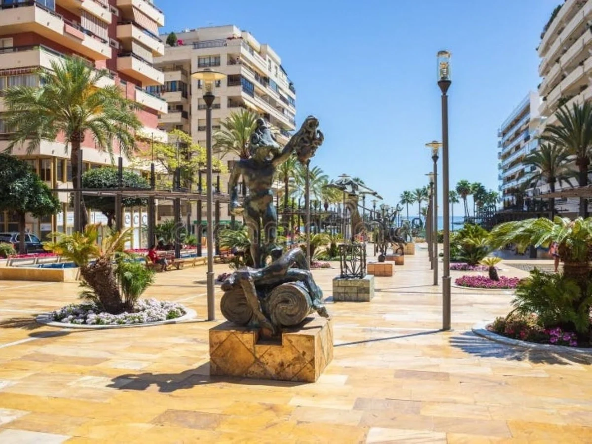 1 - venta comercio marbella - costa del sol andalucía españa