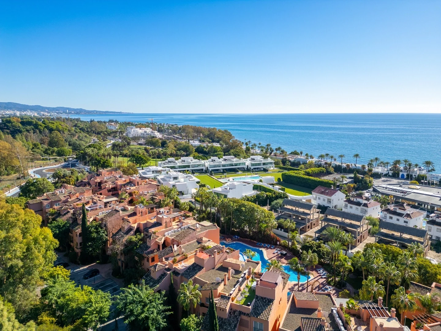 1 - venta apartamento marbella - costa del sol andalucía españa