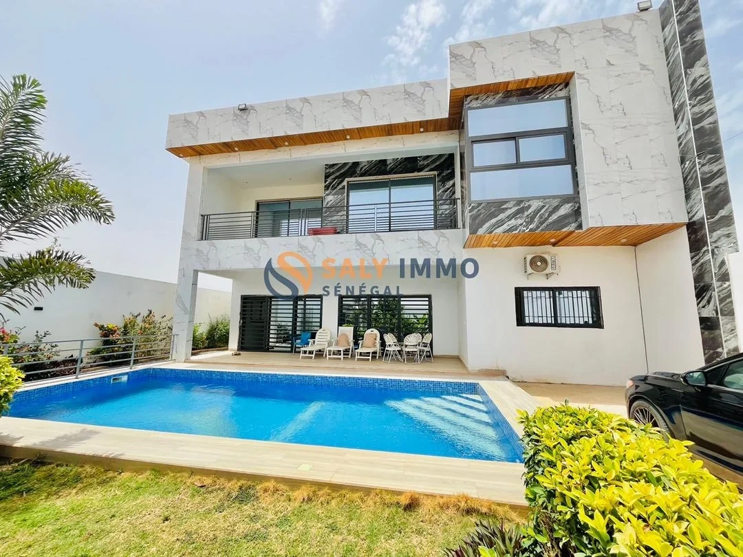 2 - vendita casa ngaparou thiès senegal
