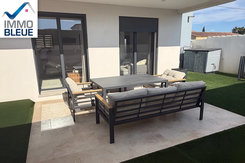 2 - verkoop huis marignane bouches-du-rhône frankrijk