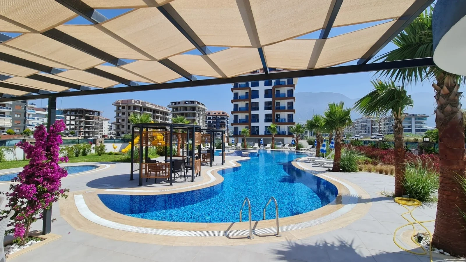 1 - venda apartamento frente ao mar alanya antalya turquia
