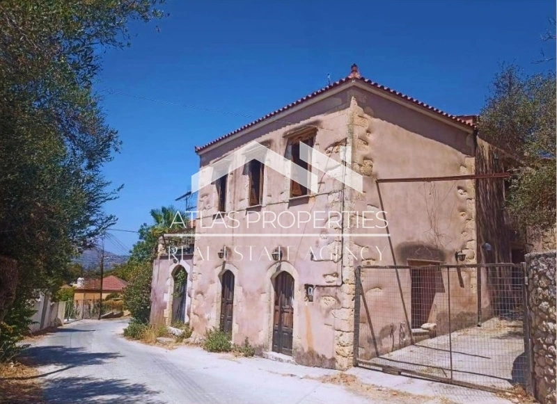 1 - verkauf haus arménoi kreta griechenland