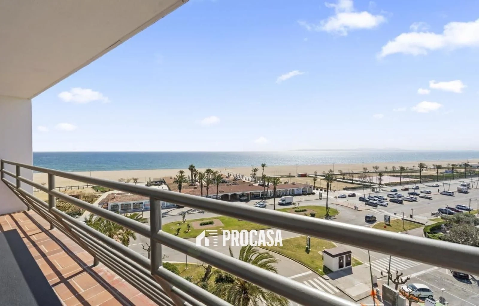 Appartamento vista mare con 1 camera