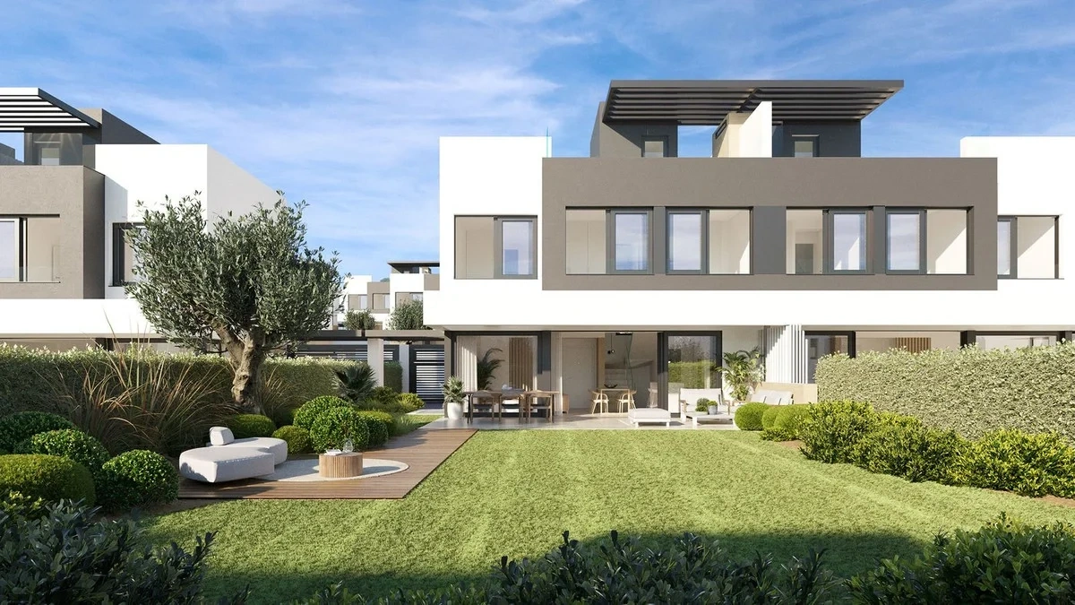 1 - vente villa estepona - costa del sol andalousie espagne