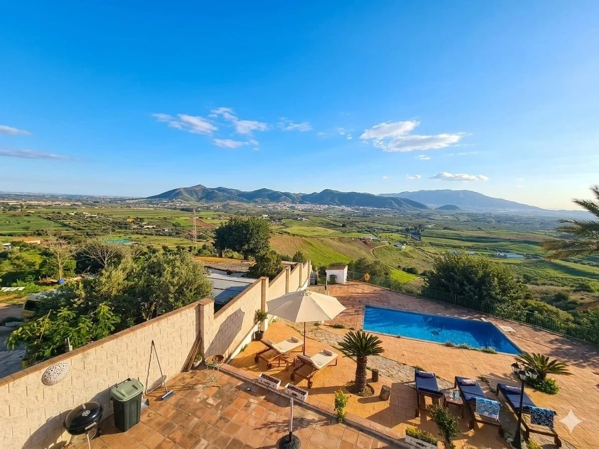 2 - verkoop huis cartama andalusië spanje