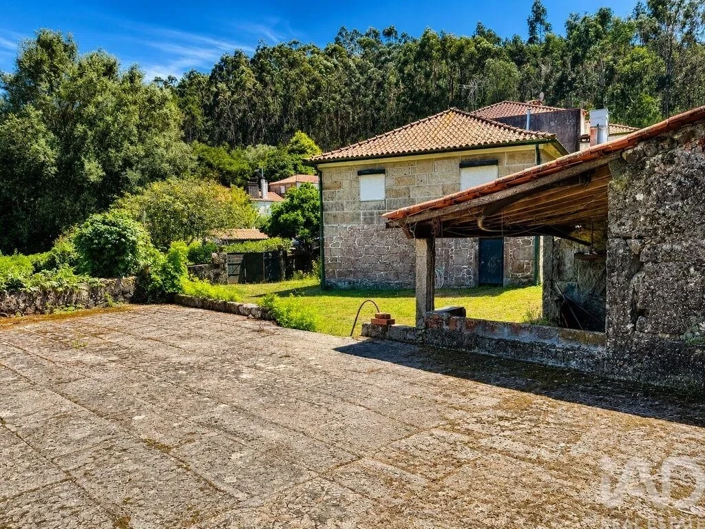 1 - vente maison ponte de lima région nord portugal