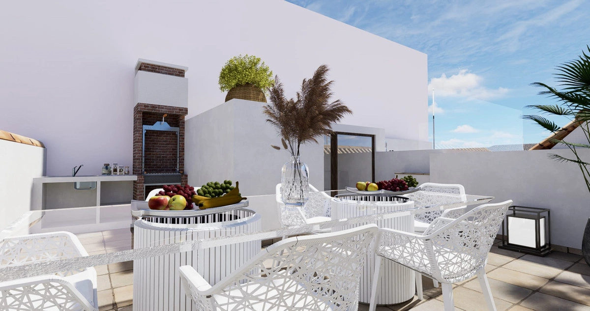 2 - продажа дом пляж пешком estepona - costa del sol андалусия испания
