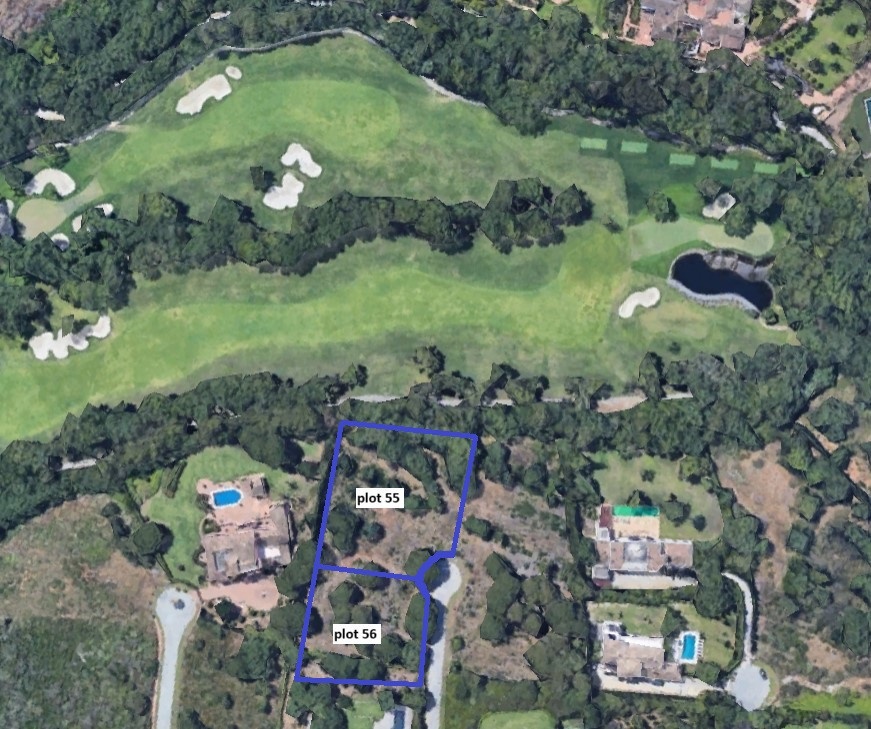 1 - plot of land for sale in sotogrande andalusia spain