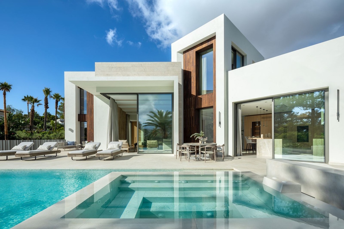 2 - house for sale in nueva andalucia andalusia spain