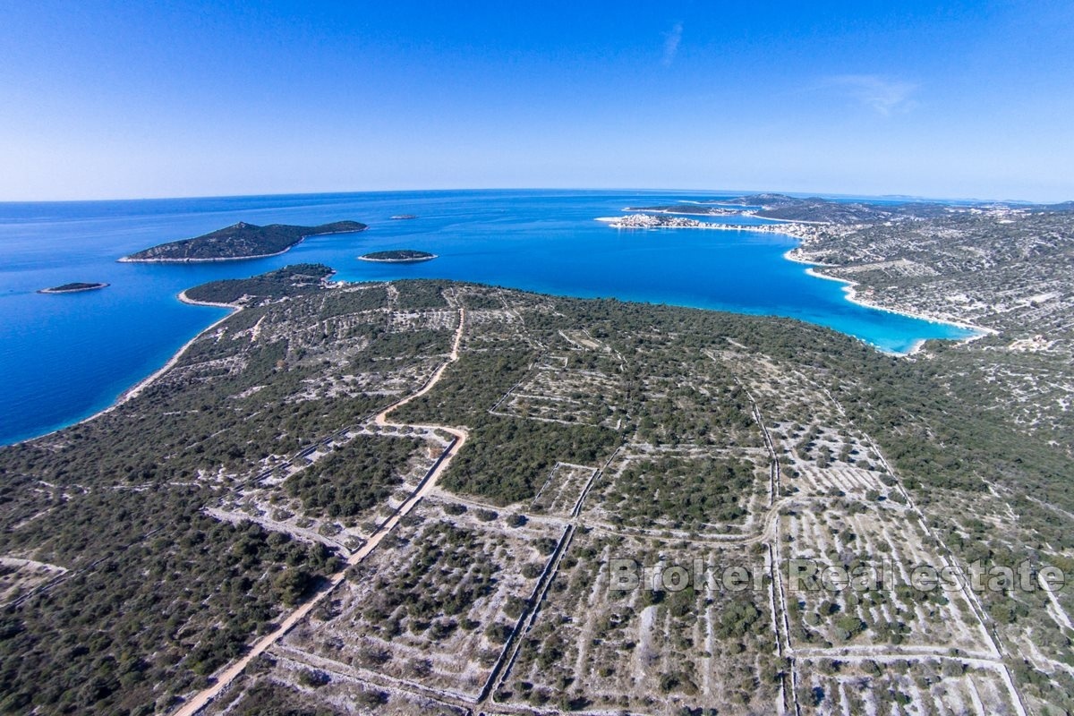 2 - venda espaço comercial vista de mar rogoznica sibenik croácia