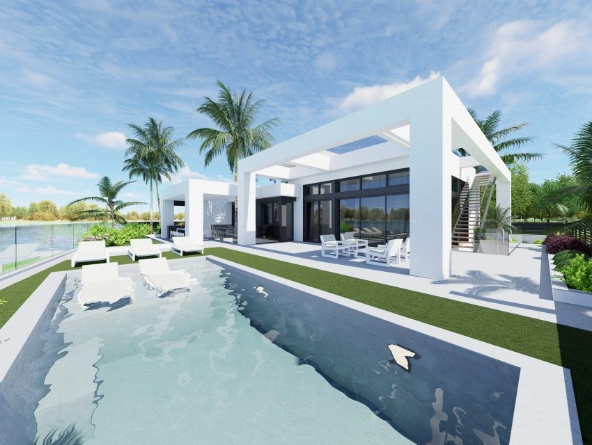 2 - продажа villa santa rosalia регион мурсия испания