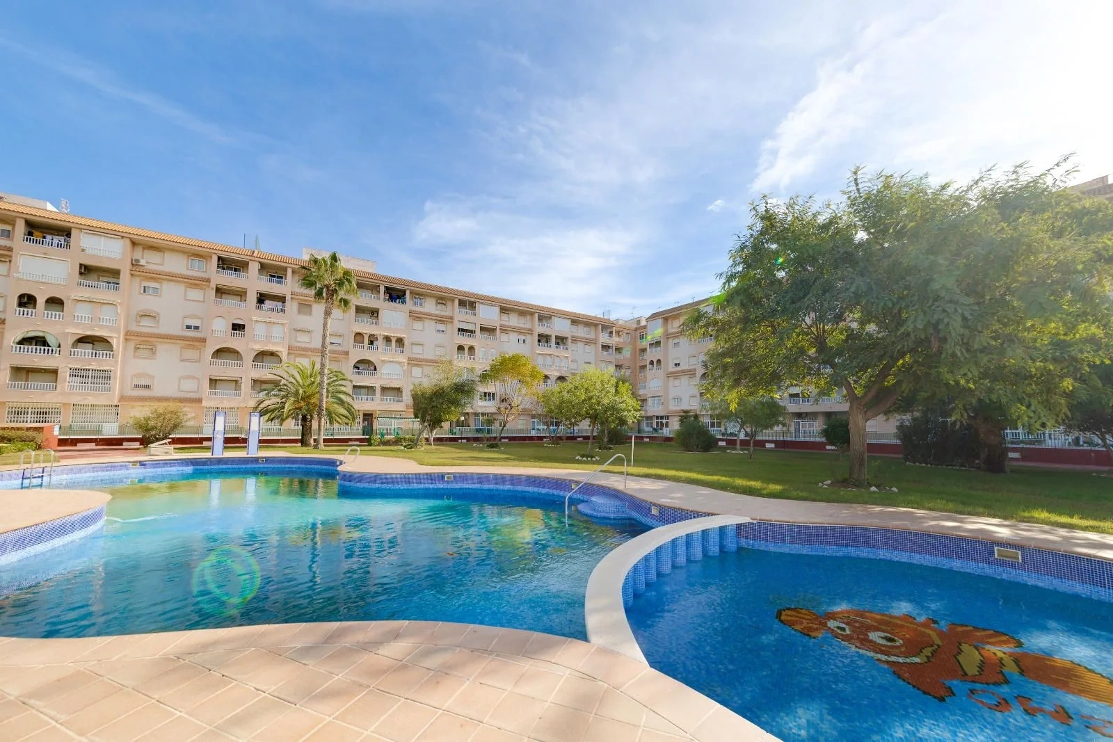 1 - vendita appartamento torrevieja - costa blanca comunità valenciana spagna