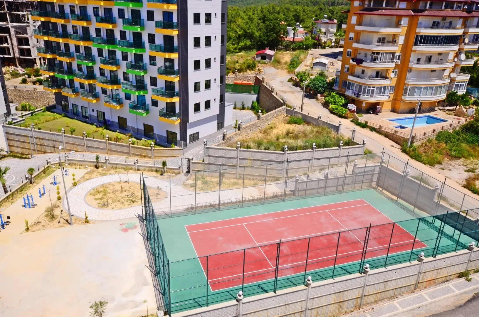 2 - venda apartamento alanya antalya turquia