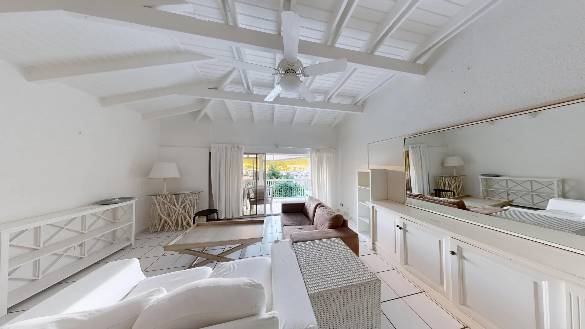 1 - sea view apartment for sale in saint-barthélemy saint barthélemy - french antilles caribbean islands