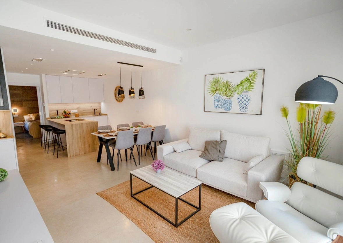 1 - apartment for sale in san pedro del pinatar region of murcia spain