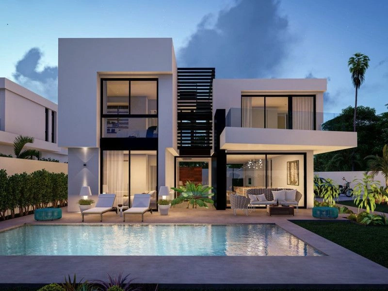 1 - verkoop villa benidorm - costa blanca valencian community spanje