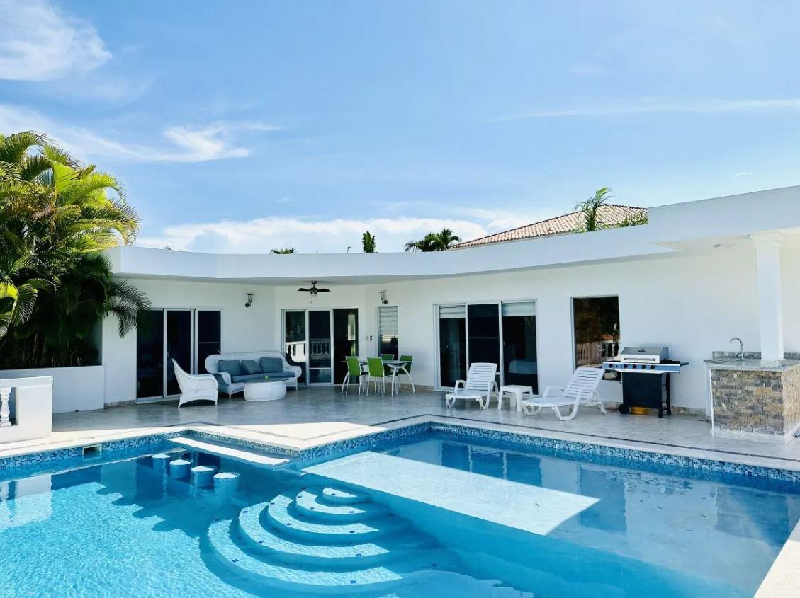 1 - verkauf haus cabarete dominikanische republik karibische inseln