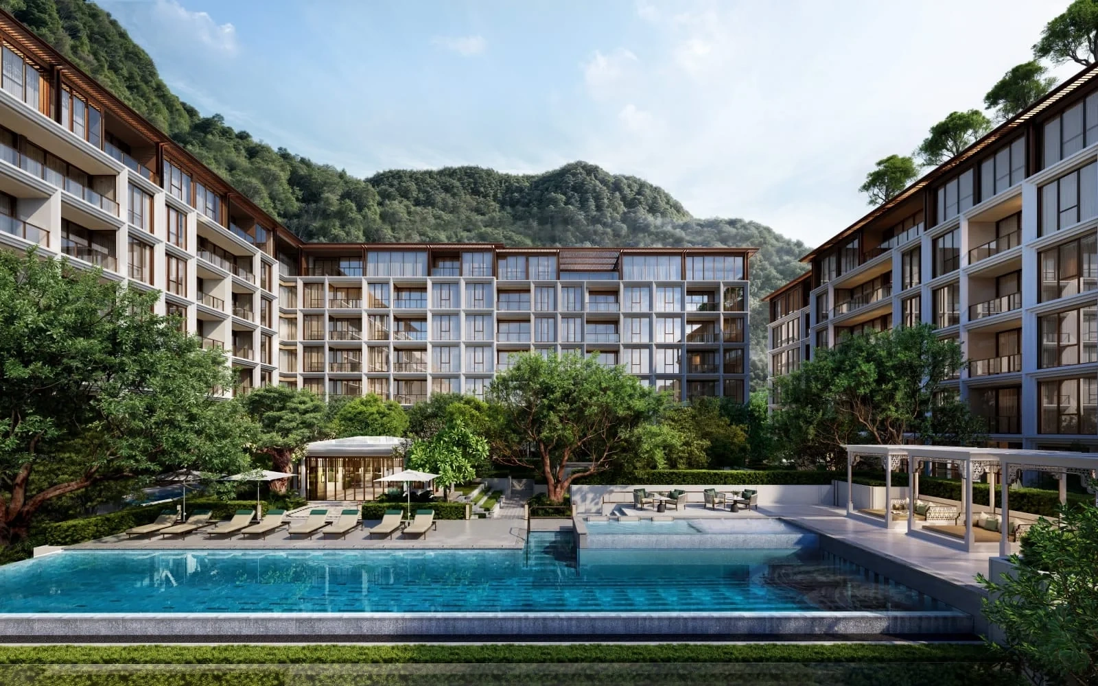 1 - waterfront apartment for sale in kathu phuket thailand