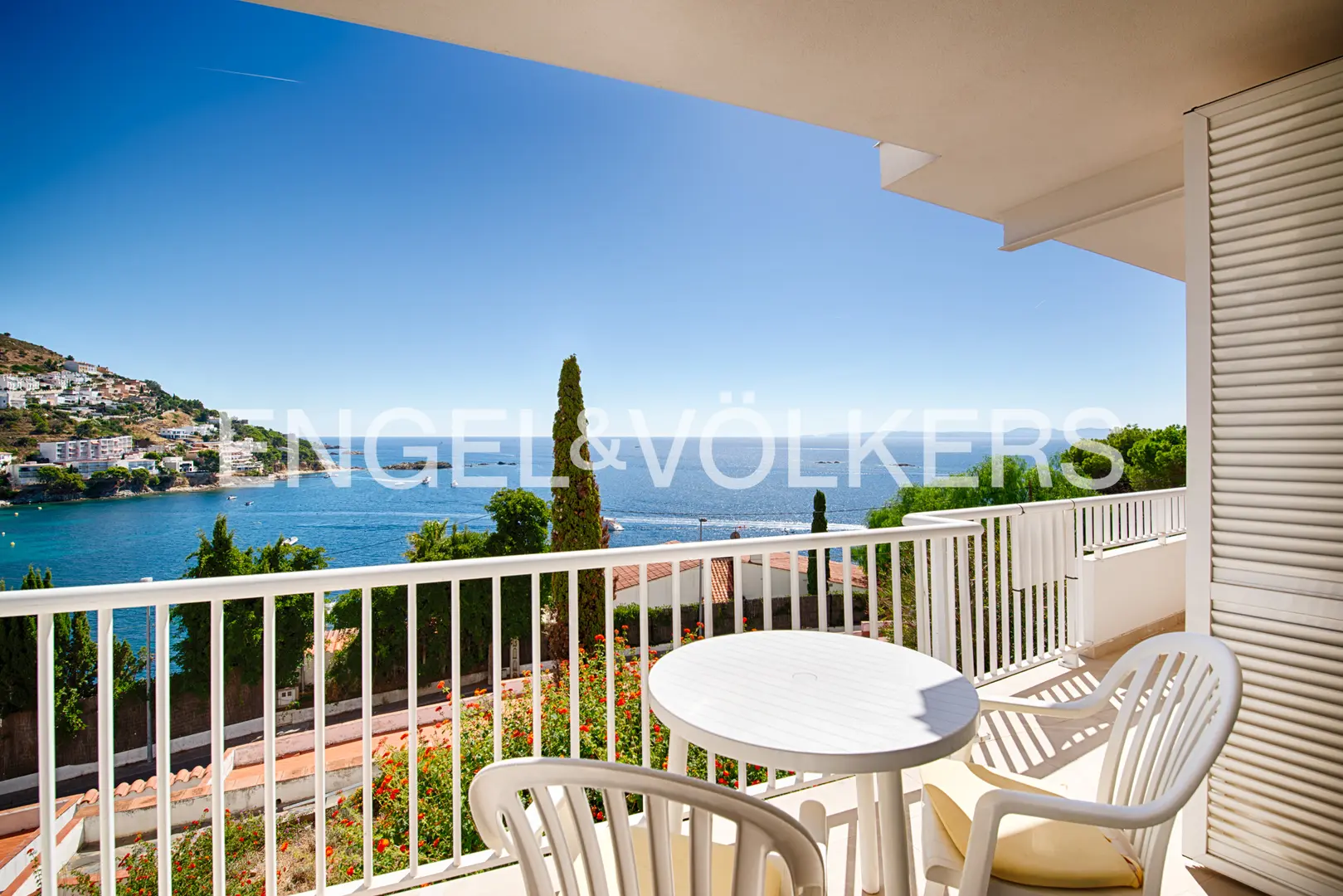 1 - vente appartement vue mer roses catalogne espagne
