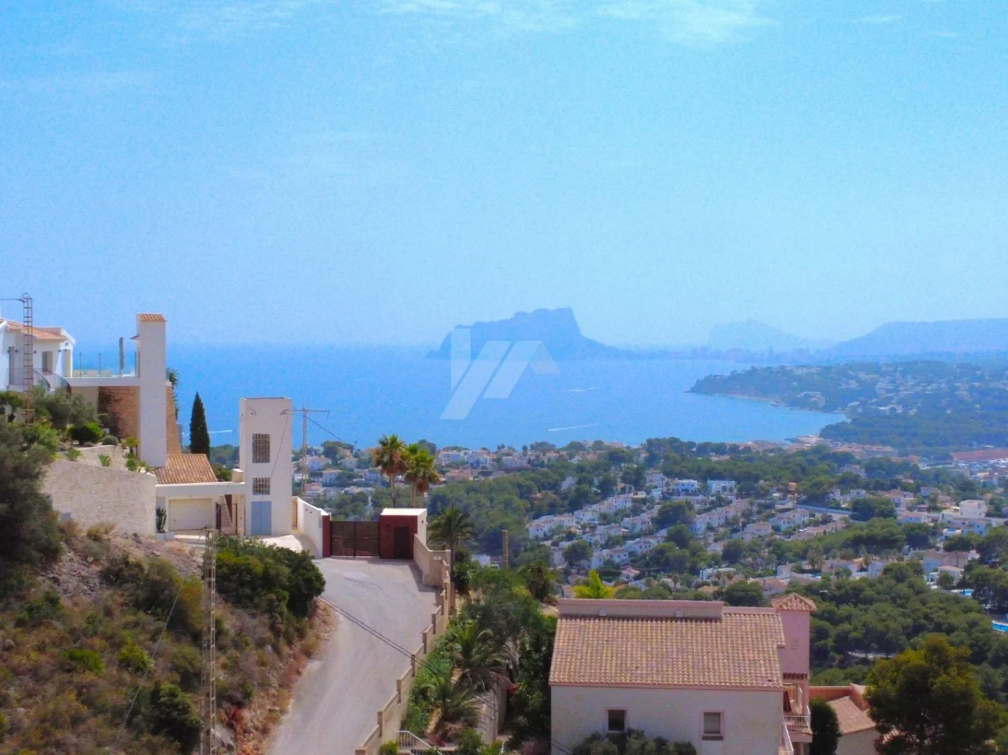 2 - verkauf grundstück moraira - costa blanca valencia spanien