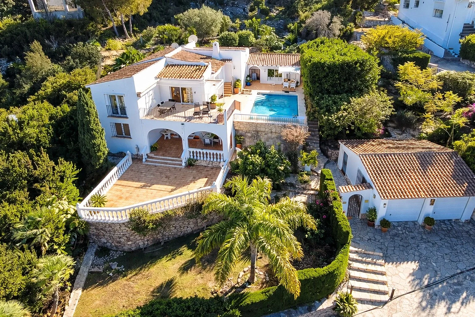 1 - venda villa pego comunidade valenciana espanha