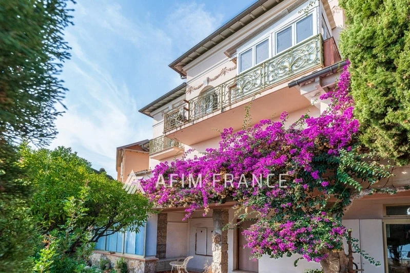 2 - venda casa vista de mar roquebrune-cap-martin alpes-maritimes frança