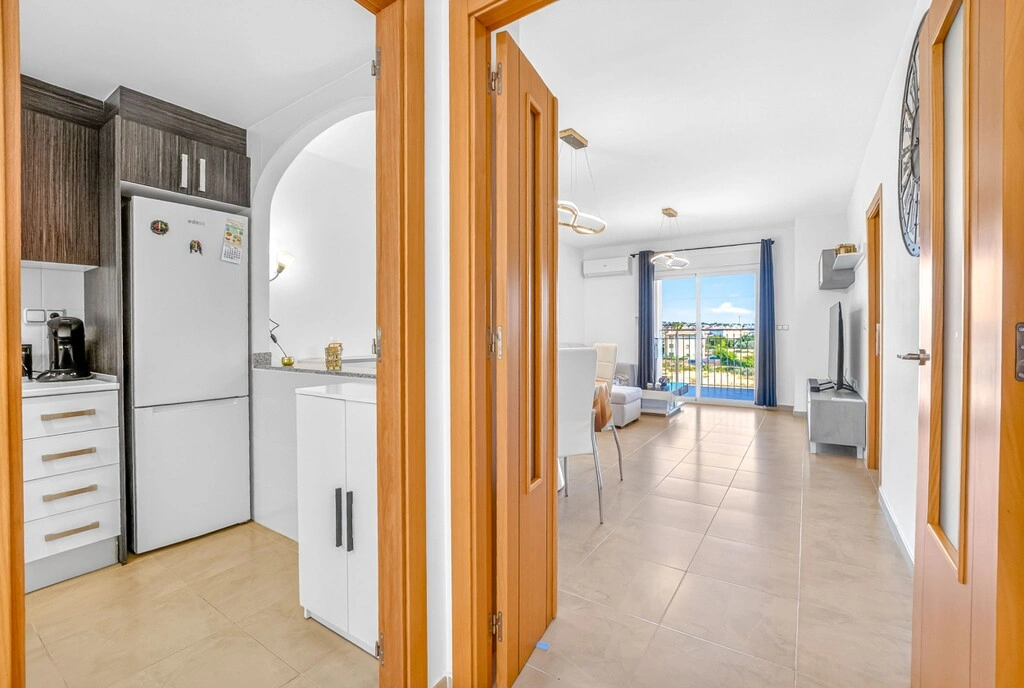 2 - vente appartement vue mer orihuela communauté valencienne espagne
