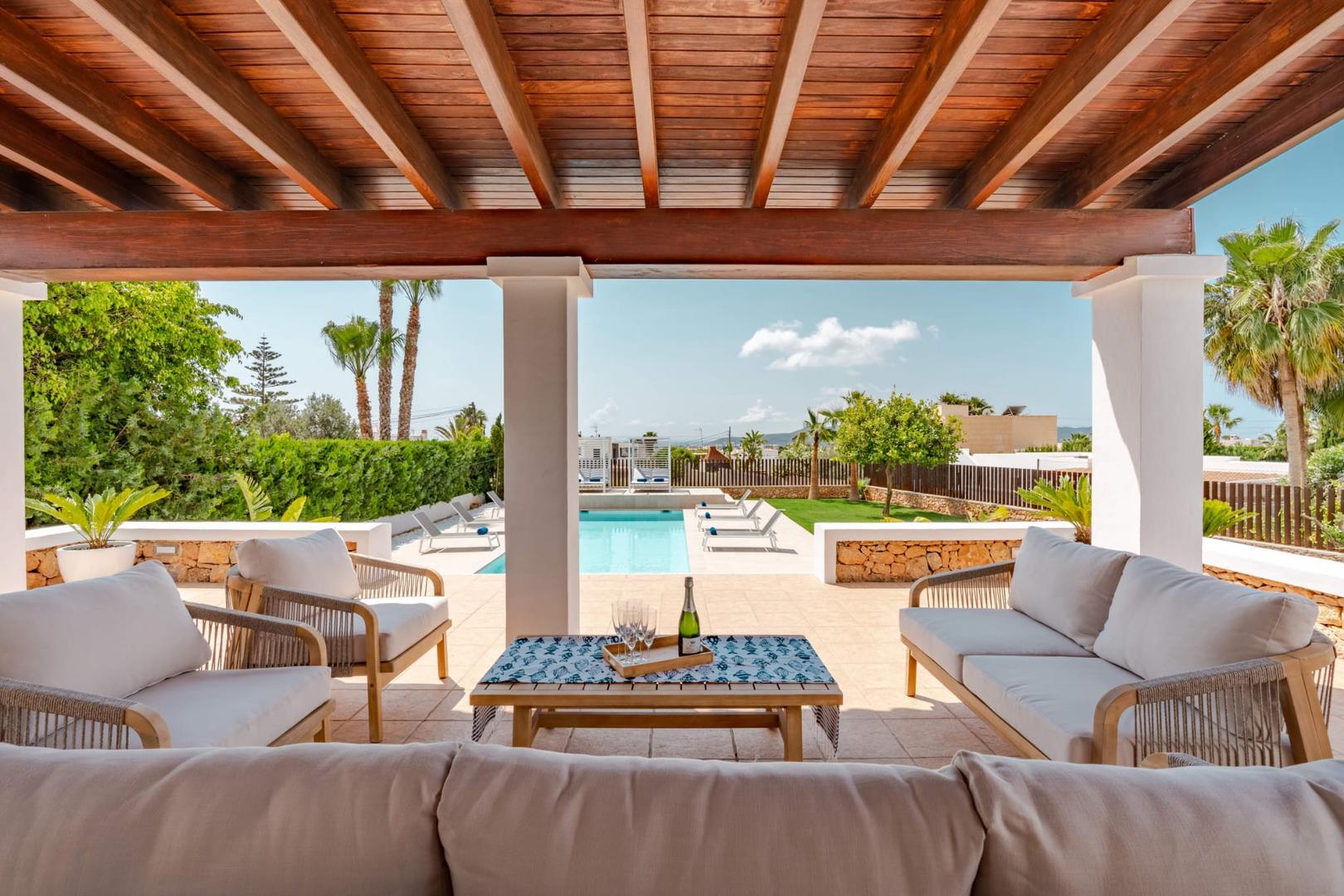 2 - verkoop huis uitzicht op zee ibiza - eivissa ibiza - balearic islands spanje
