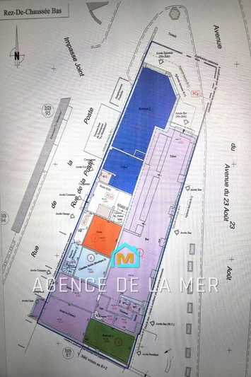 2 - verkoop appartement uitzicht op zee mandelieu-la-napoule alpes-maritimes frankrijk