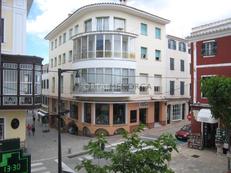 1 - venda edifício mao minorca-ilhas baleares espanha