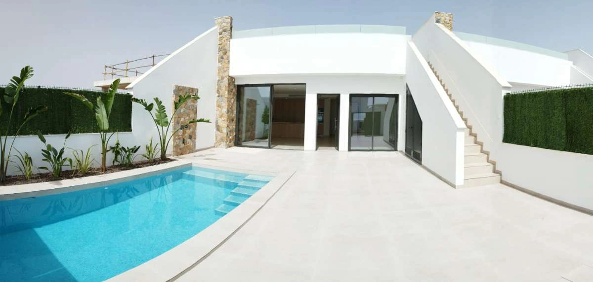 2 - venta casa frente al mar san javier región de murcia españa